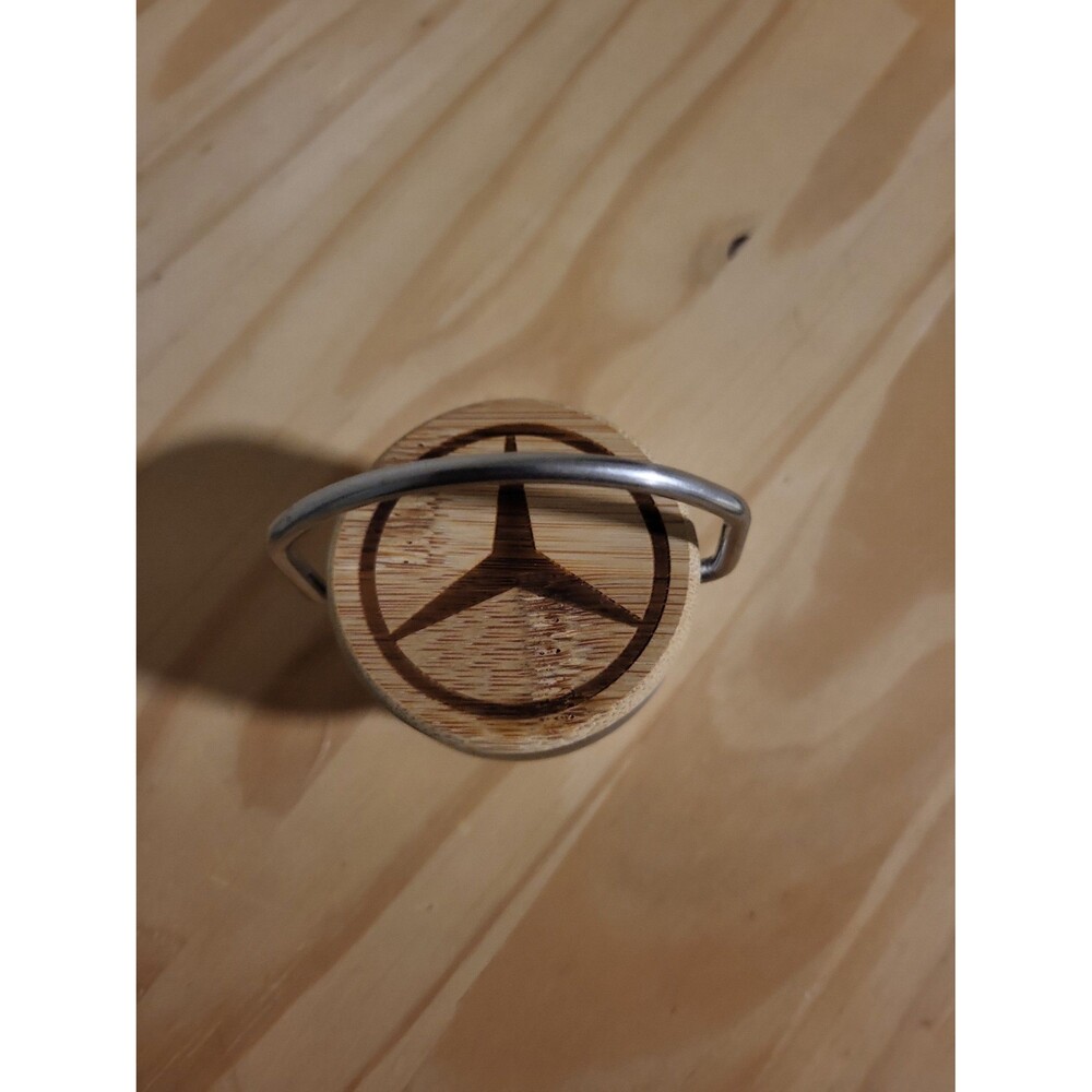 Mercedes-Benz Logo Water Bottle Lid